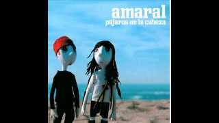 Amaral - Esta Madrugada.wmv chords