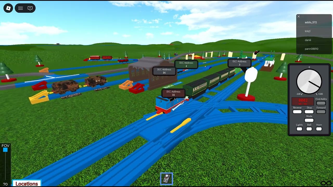 Tomy Testing Grounds gameplay