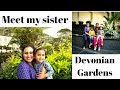 Meet My Sister/Visit to a garden in downtown/DITL