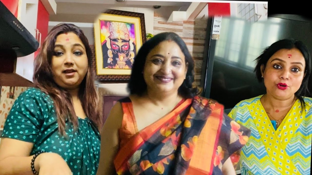 এই জালায় মেজদি ভাই চুল ছোট্ট করে কেটে ফেল্লো 😒😒||#banglavlog