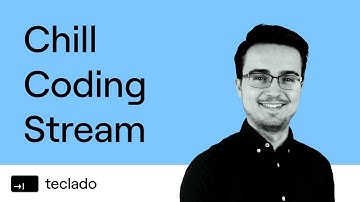Making a Discord polling web app with Python [Chill Coding Stream]