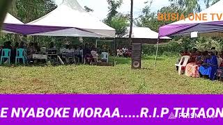 Live streaming of BUSIA ONE TV