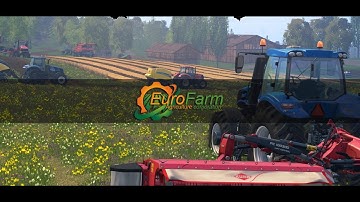 Euro-Farm.eu | Agriculture Corporation | FS17 Multiplayer