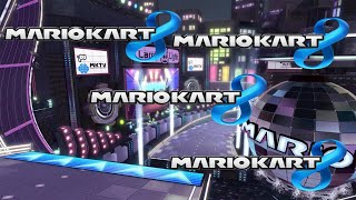 Electrodrome MashUp (MarioKart 8)