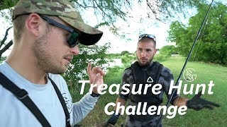 googan treasure hunt challenge part 1