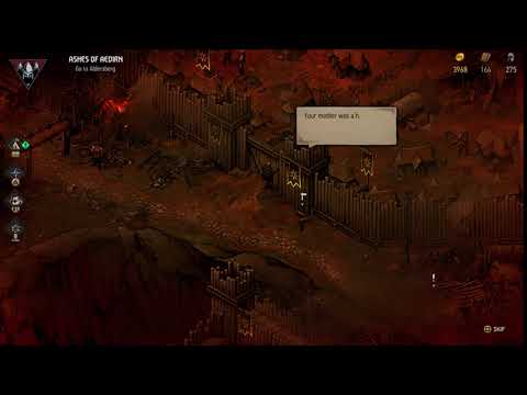 Thronebreaker: The Witcher Tales Monty Python Holy Grail Easter Egg
