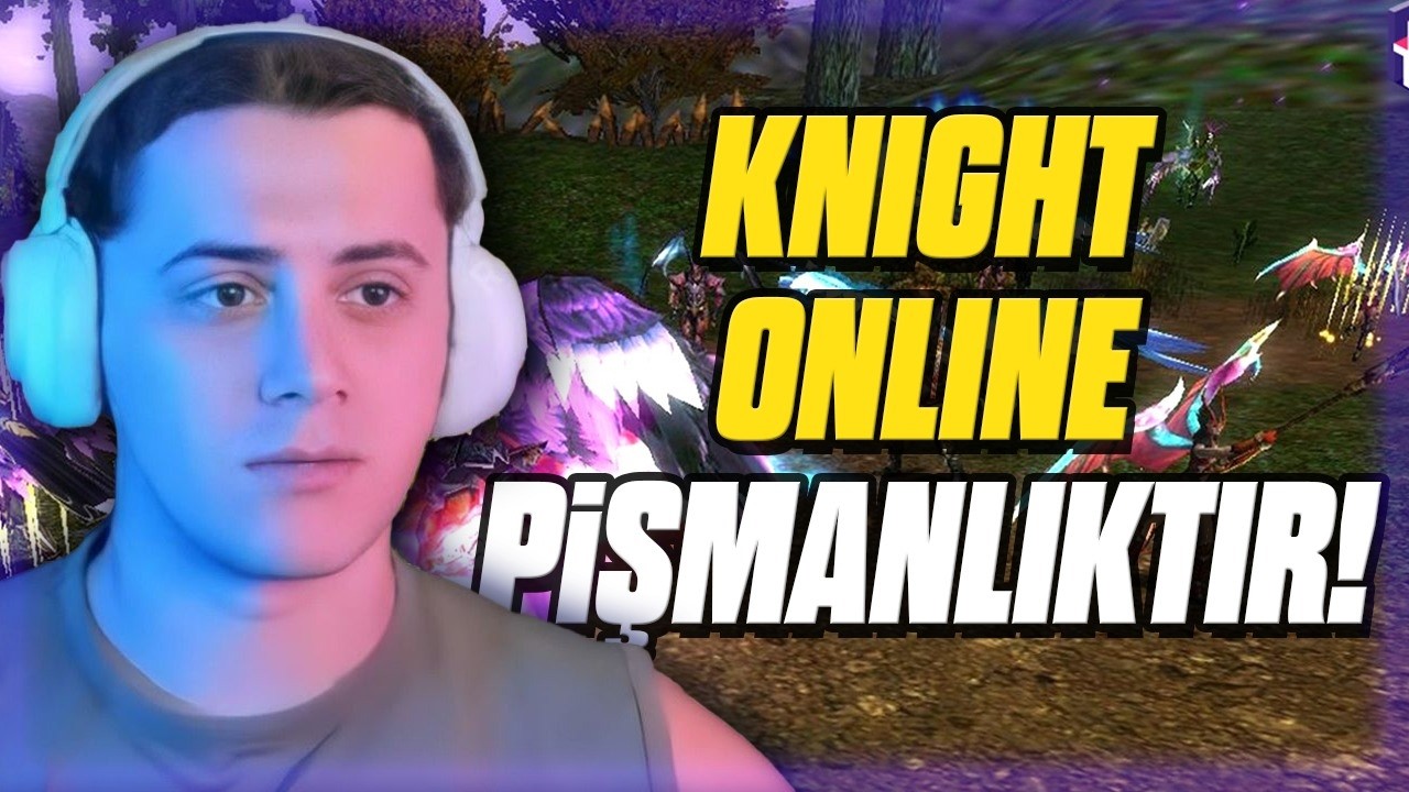 BU OYUN NEDEN OYNANMAZ? | KNIGHT ONLINE REZİLLİKLERİ