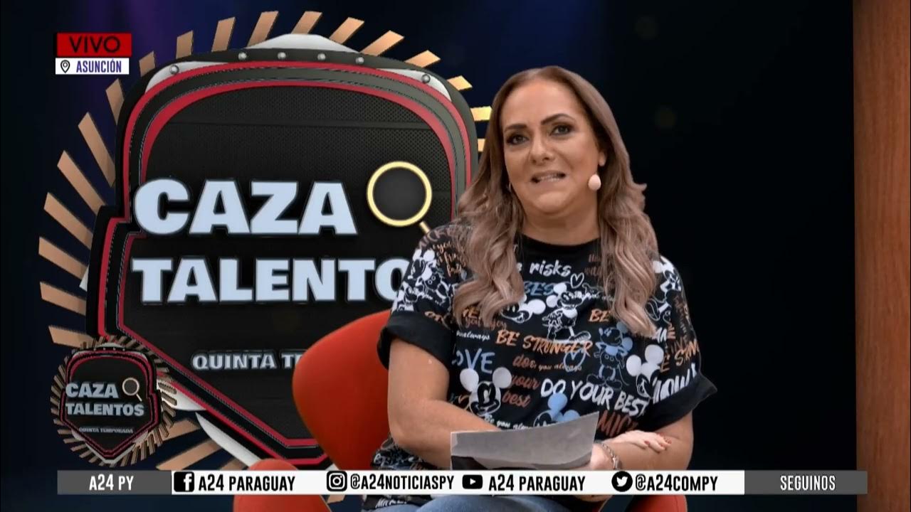 CAZATALENTOS PROGRAMA 12 5TA TEMPORADA - YouTube