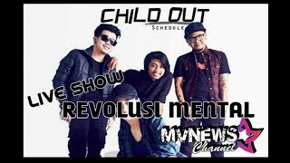 CHILD OUT - REVOLUSI MENTAL Live at JCC PROPERTY EXPO 2018