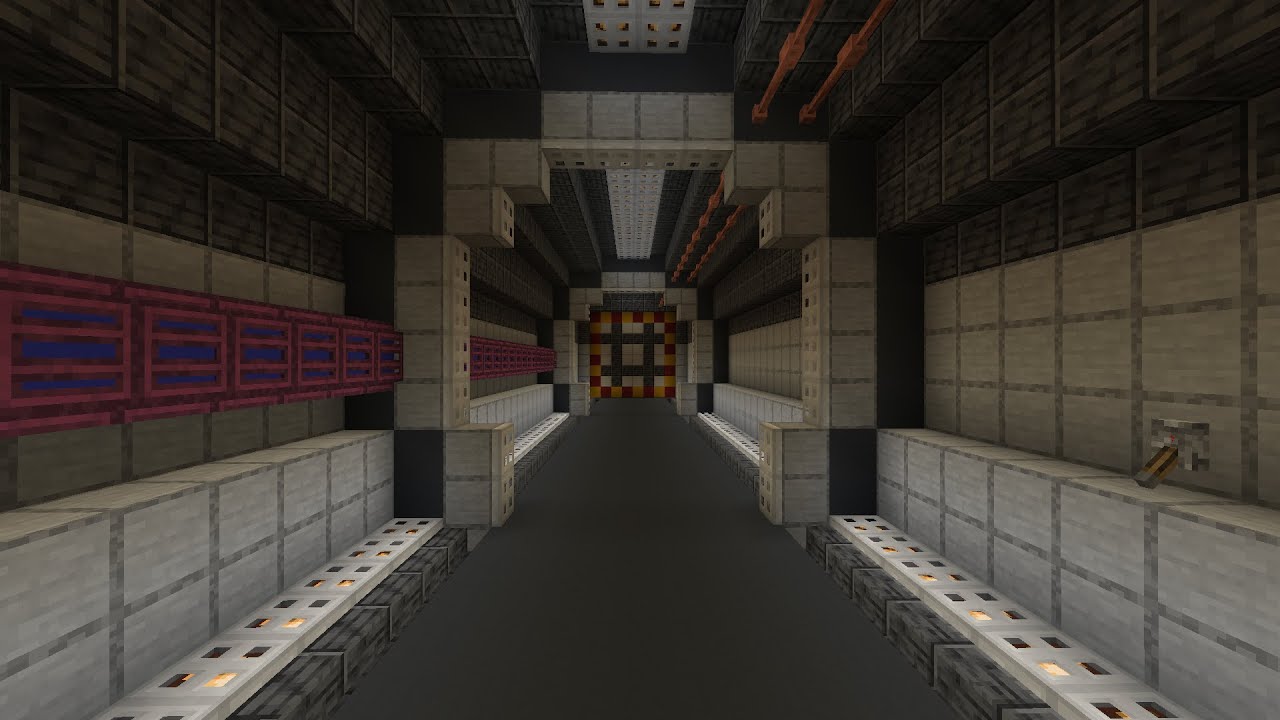 How To Make Lab In Minecraft Minecraft Laboratory Build Showcase - YouTube