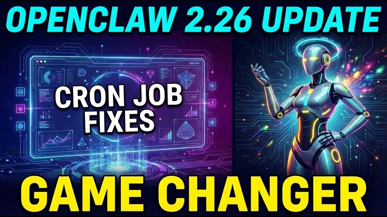 NEW OpenClaw Update is HUGE!