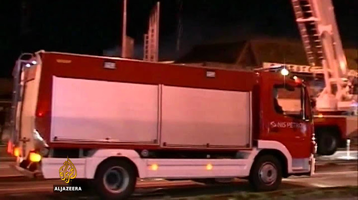 Novosadska tragedija - Al Jazeera Balkans