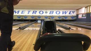 Storm Code X ball motion