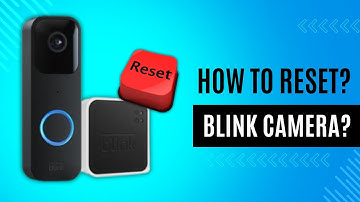 How to Reset Blink Doorbell camera? [ How to reset blink video doorbell camera? ] @smart4homes