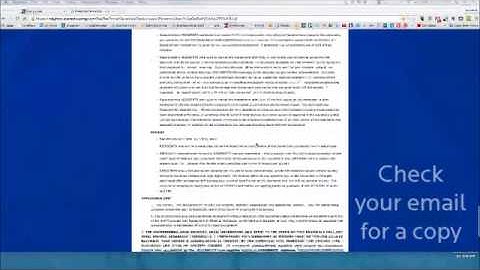 StarRez New Student Portal Instructions: Housing Agreement