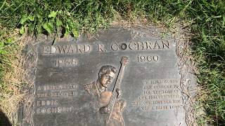 The Accidental Death Of 1960s Rock Legend Eddie Cochran -