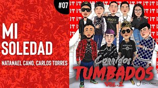 07.  Mi Soledad - Natanael Cano, Carlos Torres | Audio