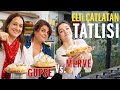 YOK BÖYLE BİR TATLI !!!  | Gupse ve Merve ile Elti Çatlatan Tatlısı Tarifi