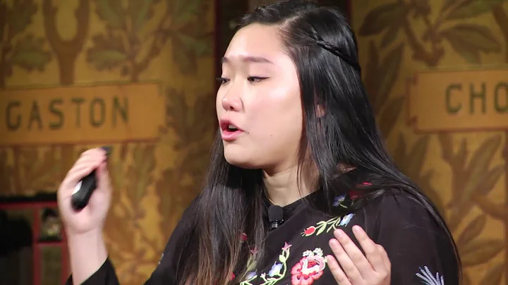 Undocumented and Unafraid | Agnes Lee | TEDxGeorge...