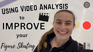 Using Video Analysis to Improve your Figure Skating!