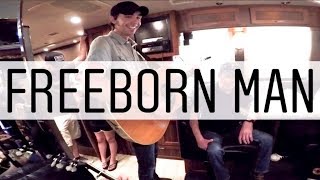 Freeborn Man - Tour Bus Sessions chords