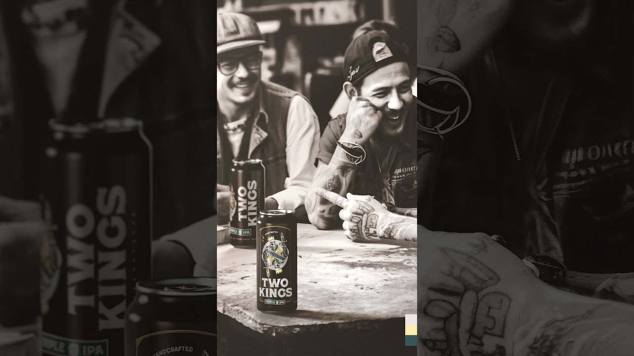 Beer Packaging CGI Light Exploration