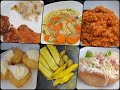 Főzőcske-Miket ettünk Február 15-21 Ebéd Ötletek (6db FŐ étellel)#5