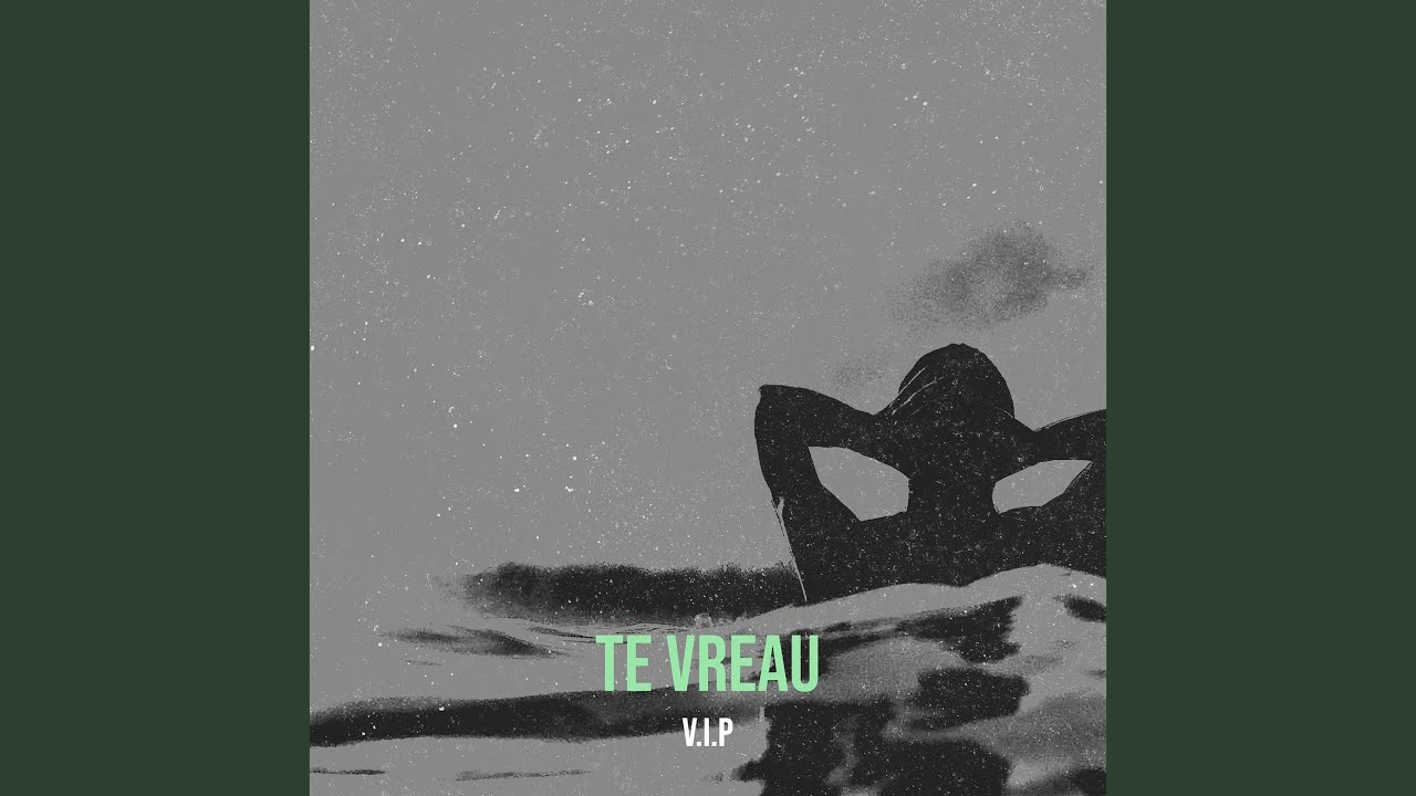 Watch Te Vreau on YouTube Watch Te Vreau on YouTube
