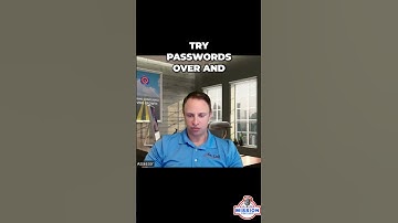 MFA: Your Password Alone Won’t Save You! #shorts