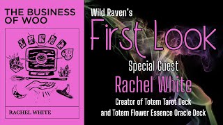 First Look: Rachel White - The Business of Woo