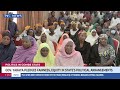 Gov. Yahaya Pledges Fairness, Equity In State's Political Arrangements