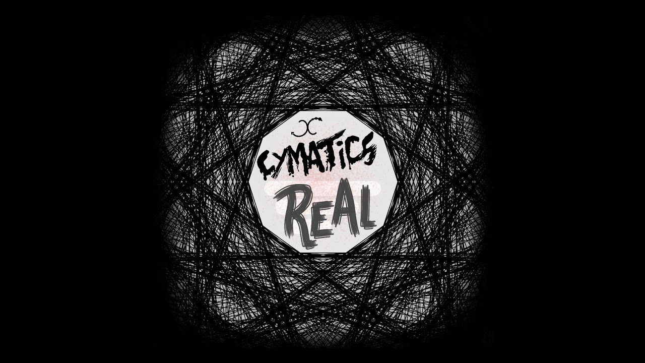 My entry for CYMATICS CONTEST! | 6XrayX9 - REAL | Pharaoh Beat Contest
