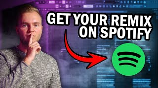 How To Release Your Remix On Spotify