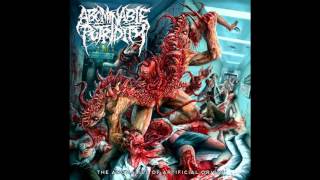 Abominable Putridity - The Anomalies Of Artificial Origin Remixed & Remastered 2015 FULL ALBUM