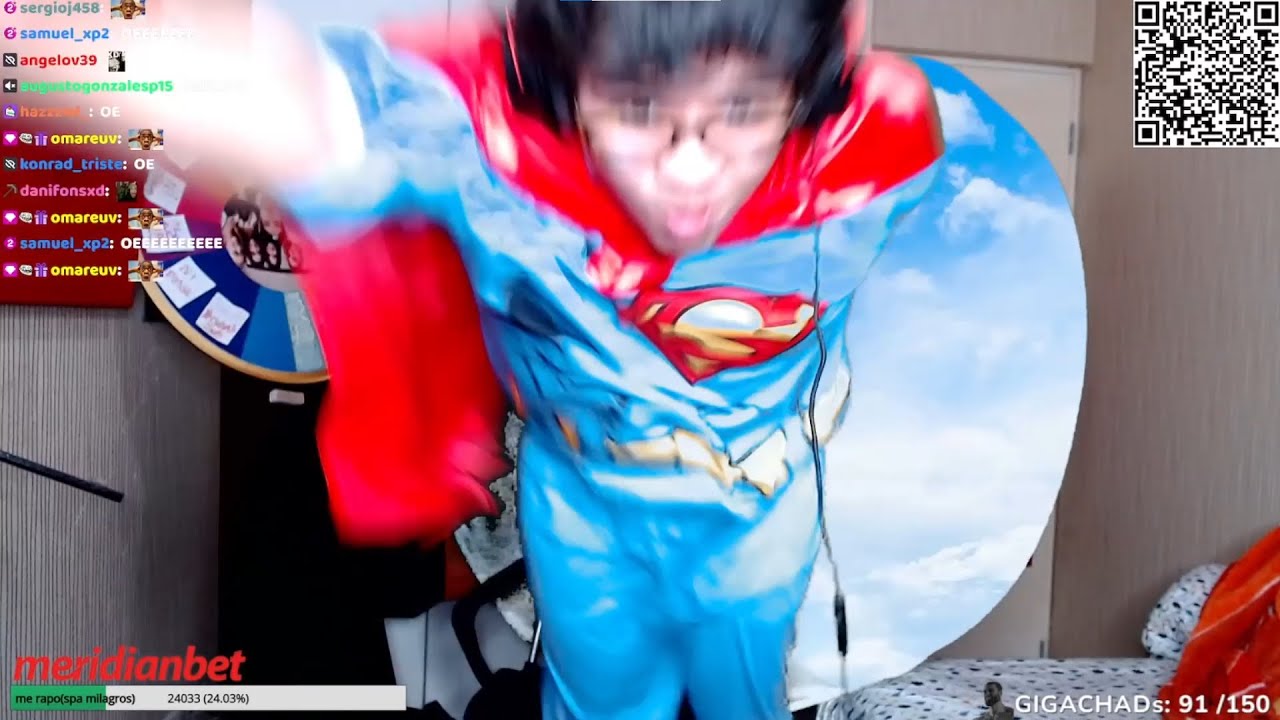 cosplay de superman