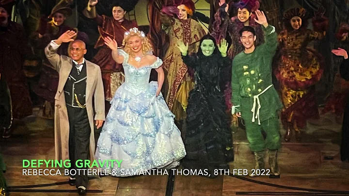 (RETURN) Defying Gravity - Rebecca Botterill & Sam...