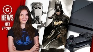 Ex-Ea Ceo Says Ps4 Fing Nailed It Batgirls Ideny Revealed - Gs News Daily