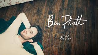 Video-Miniaturansicht von „Ben Platt - Better [Official Audio]“