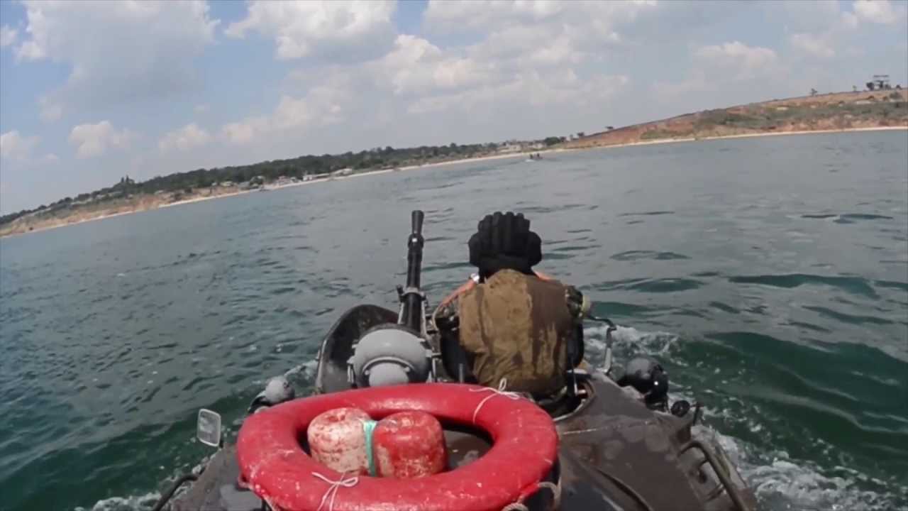 Exercise Sea Breeze 2013 Participants Come Together For Closing Ceremony