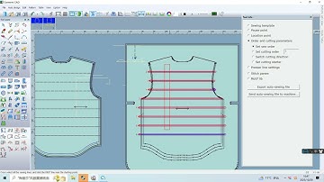 GetonAgain AutoSew CAD V2023.1