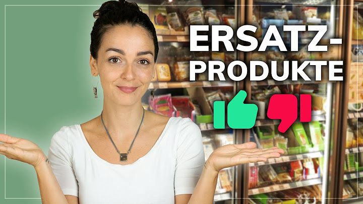 Das solltest du UNBEDINGT über VEGANE ERSATZPRODUKTE wissen! [10 Dinge, die du beachten solltest!]