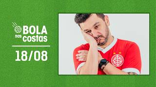 O BOLA NAS COSTAS AO VIVO | ATL TV | 18/08/2026