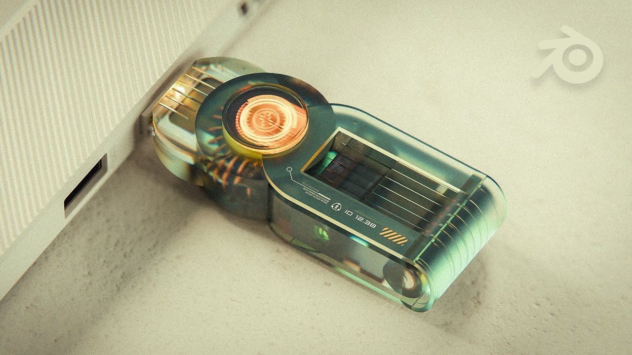 Как я начал зарабатывать на жизнь с помощью Blender!