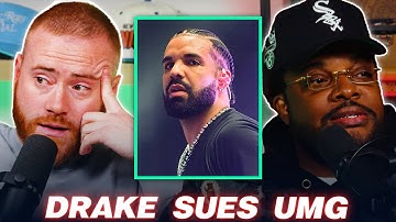 Is Drake Wrong For Suing UMG Over ‘Not Like Us’ | NEW RORY & MAL