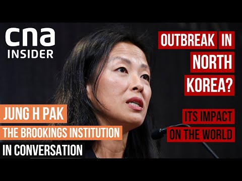 Behind North Korea's First COVID-19 Case | In Conversation | Jung H Pak, The Brookings Institution