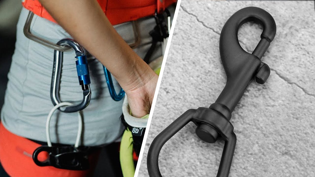 Everything you should know about swivel snap hooks - CNKIMJEE