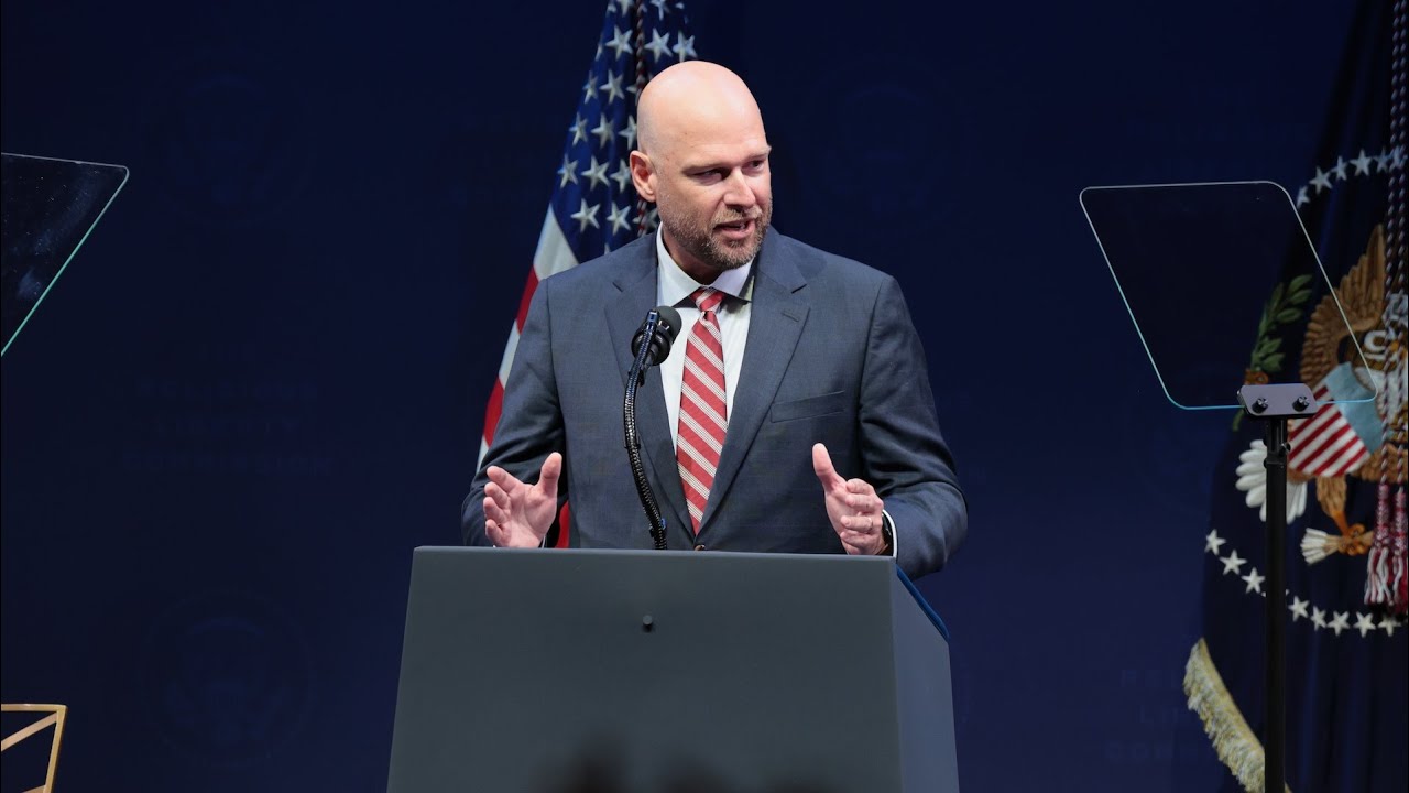 First Liberty Attorney Jeremy Dys Testifies Before President's Religious Liberty Commission