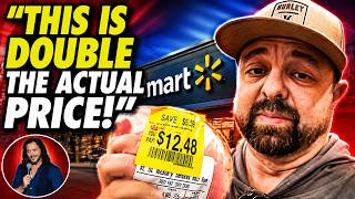 Video of Walmart Totally Robbing You!