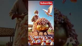 sone ka matka aur candy