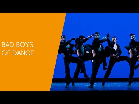 балет москва Bad Boys of Dance (Dance Open)